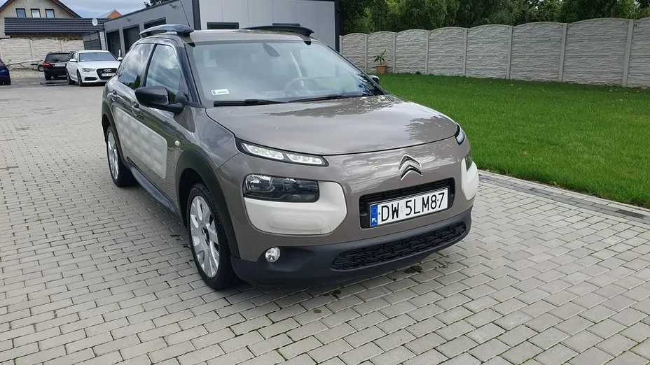 CITROEN C4 Cactus -
