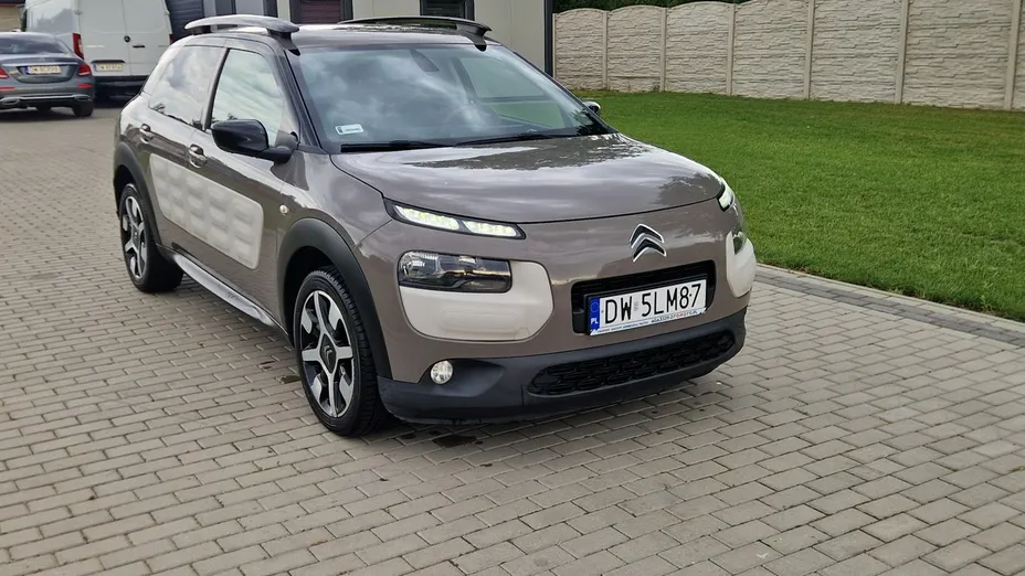 CITROEN C4 Cactus -