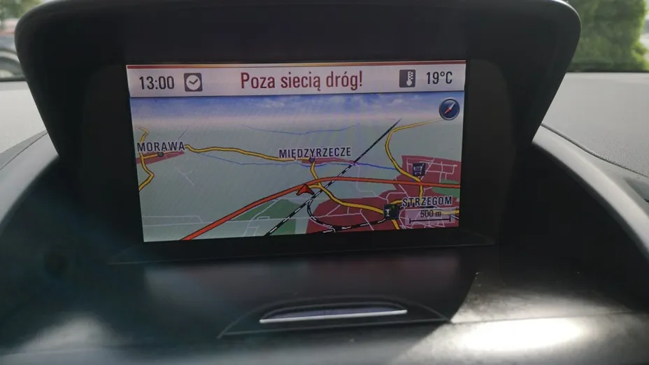 OPEL Zafira -