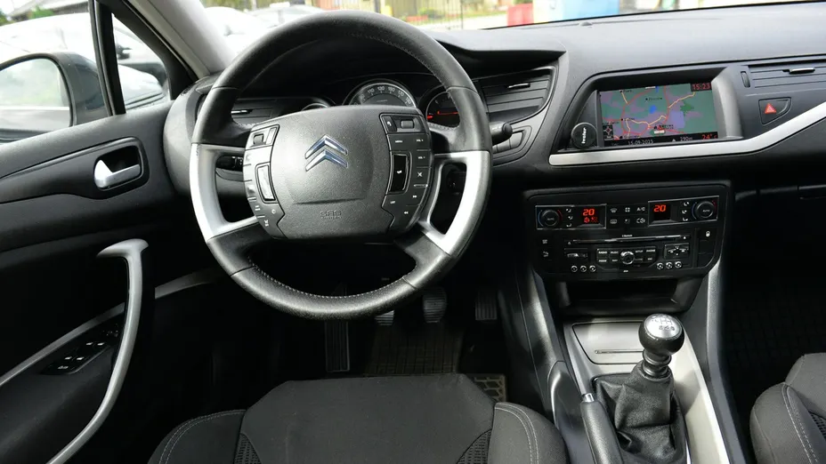 CITROEN C5 -