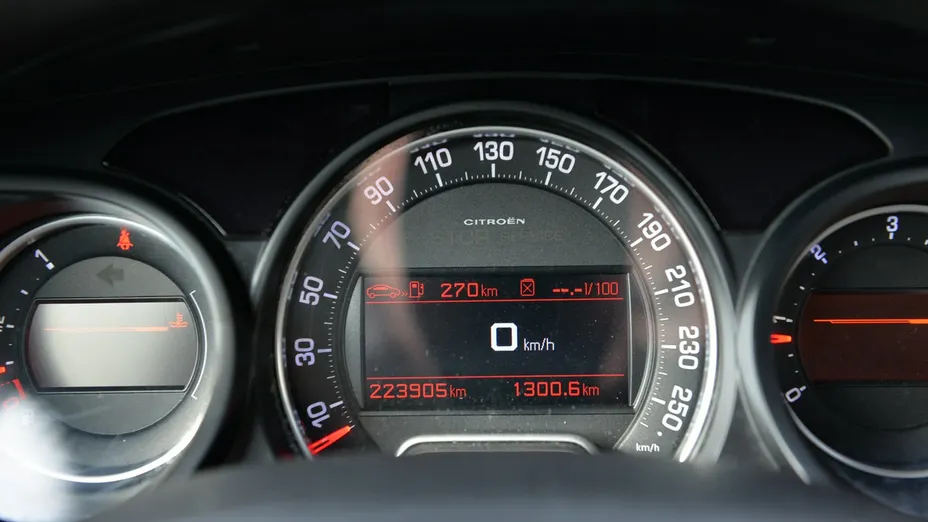 CITROEN C5 -
