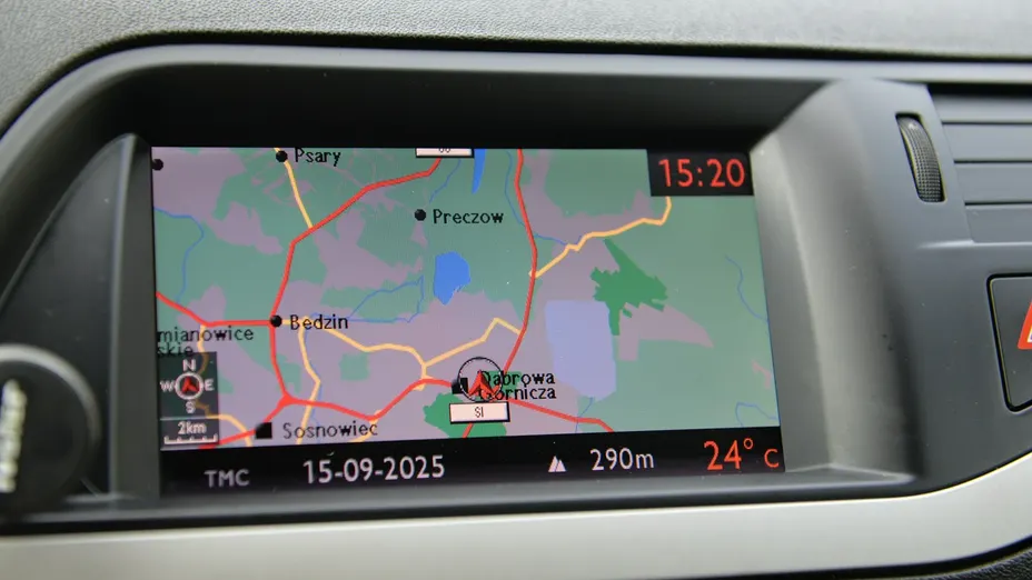 CITROEN C5 -