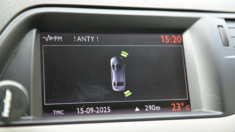 CITROEN C5 -