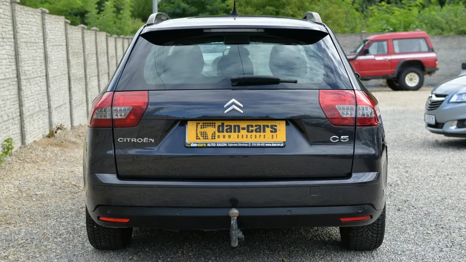 CITROEN C5 -