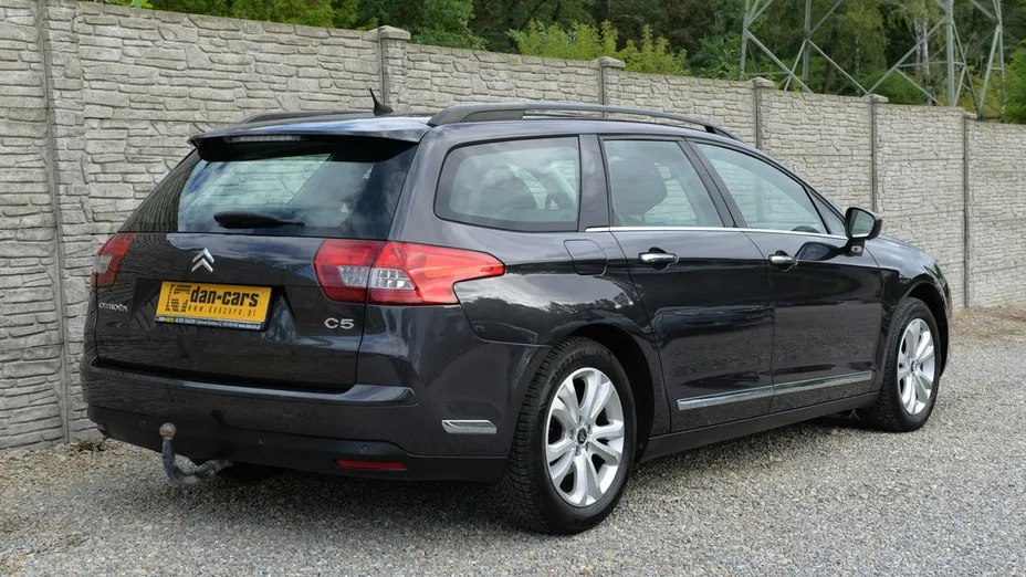 CITROEN C5 -