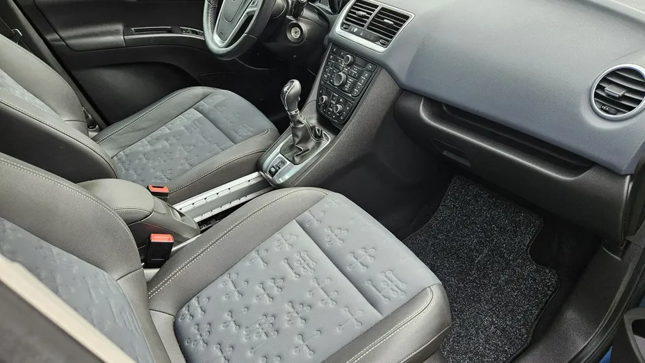 OPEL Meriva -