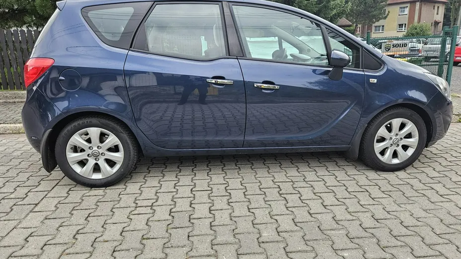 OPEL Meriva -