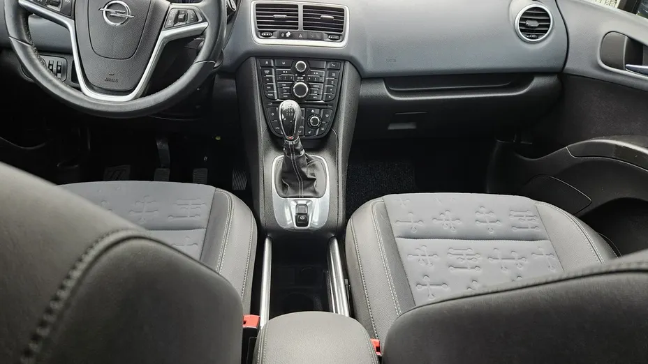 OPEL Meriva -