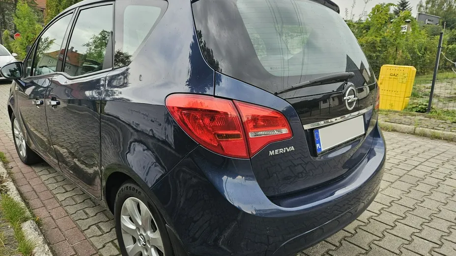 OPEL Meriva -