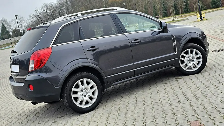 OPEL Antara -