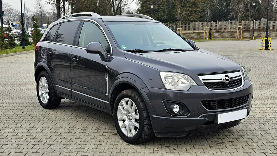 OPEL Antara -