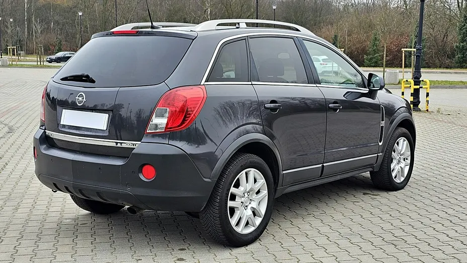 OPEL Antara -