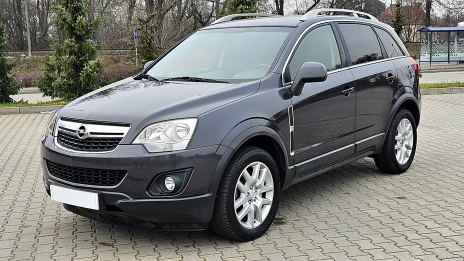 OPEL Antara -