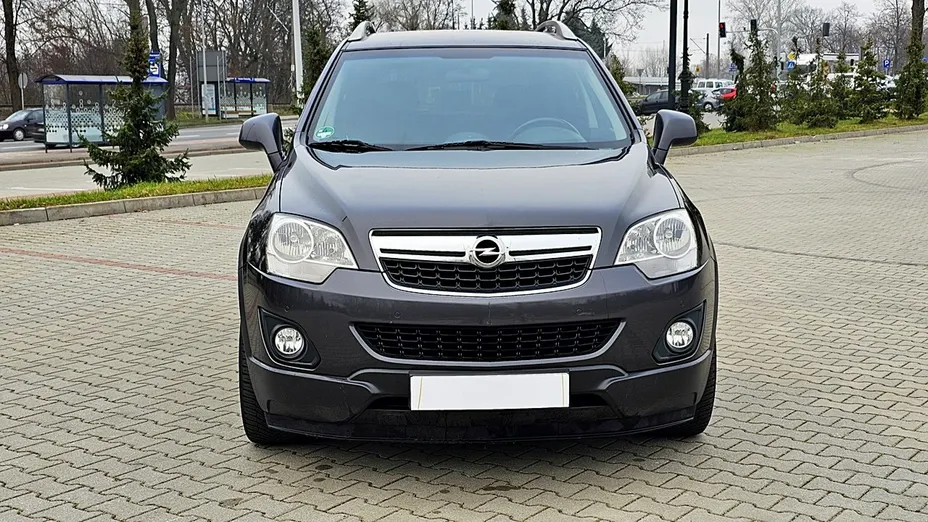 OPEL Antara -