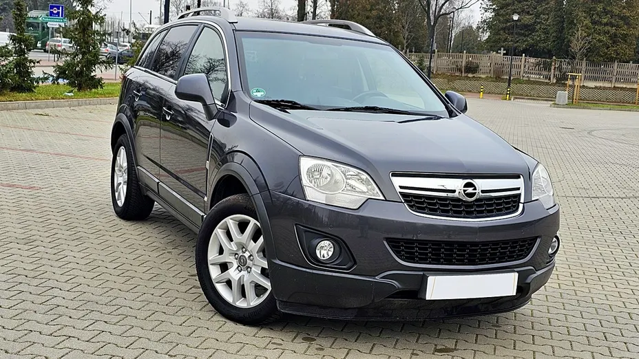 OPEL Antara -