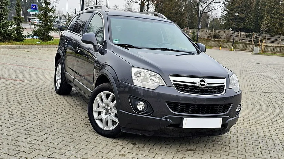 OPEL Antara -