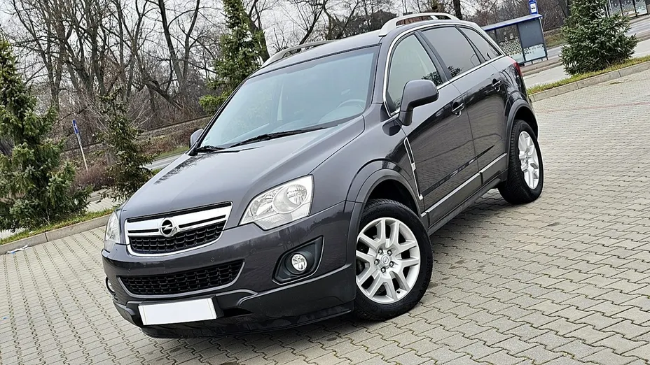OPEL Antara -