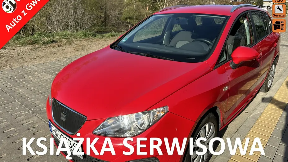 SEAT Ibiza -