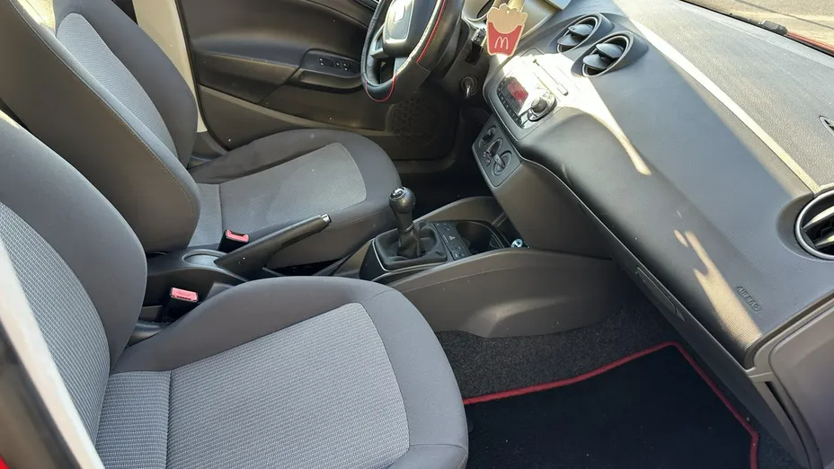 SEAT Ibiza -