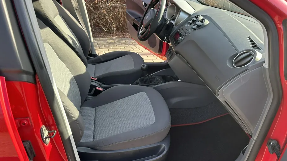 SEAT Ibiza -