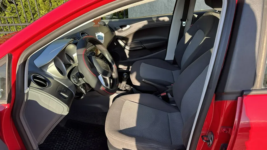 SEAT Ibiza -