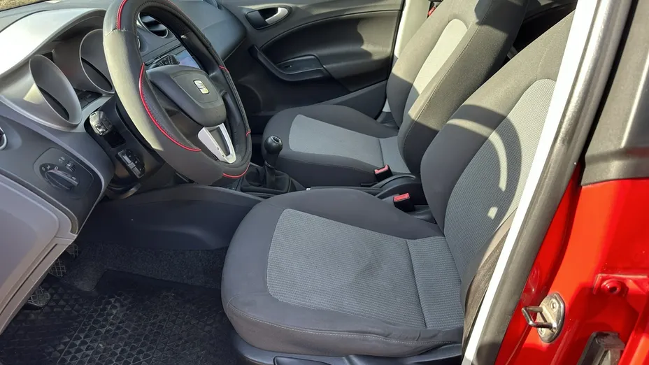 SEAT Ibiza -