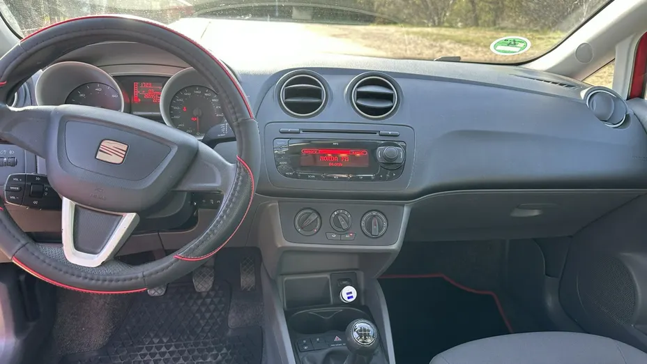 SEAT Ibiza -