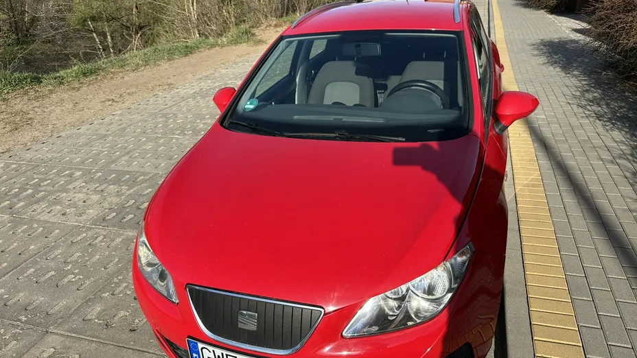 SEAT Ibiza -