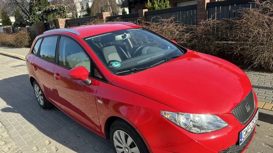 SEAT Ibiza -
