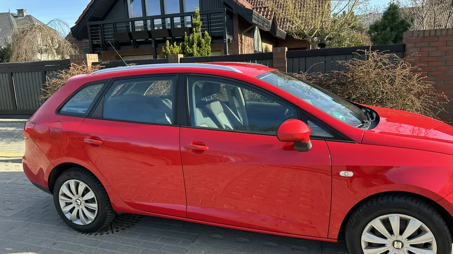 SEAT Ibiza -