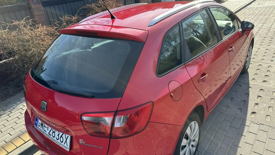 SEAT Ibiza -