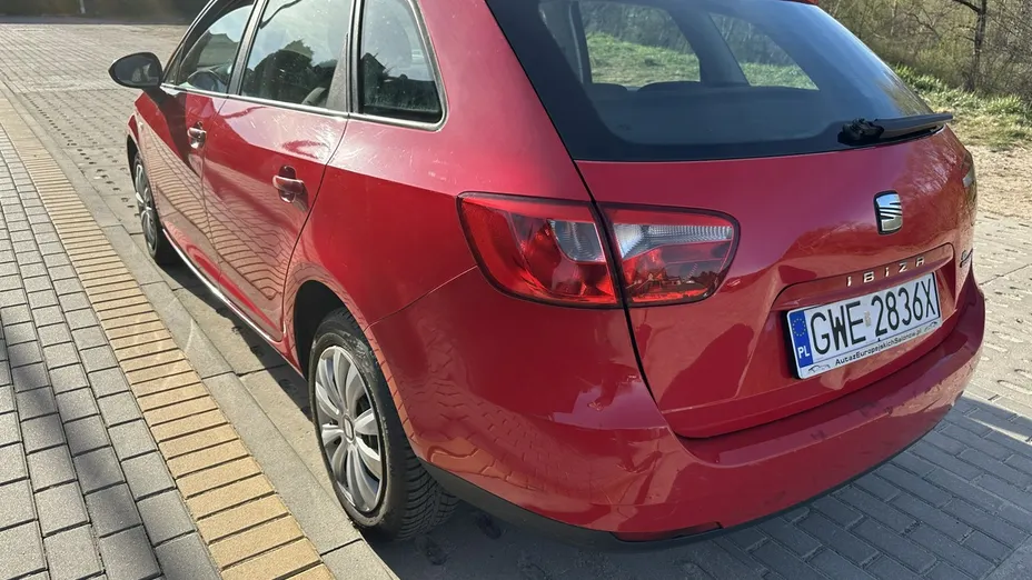 SEAT Ibiza -