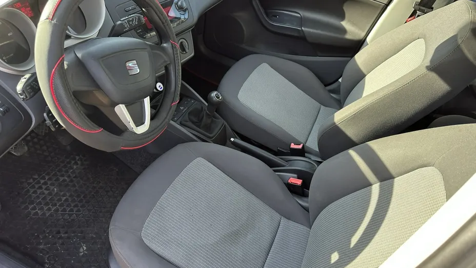 SEAT Ibiza -