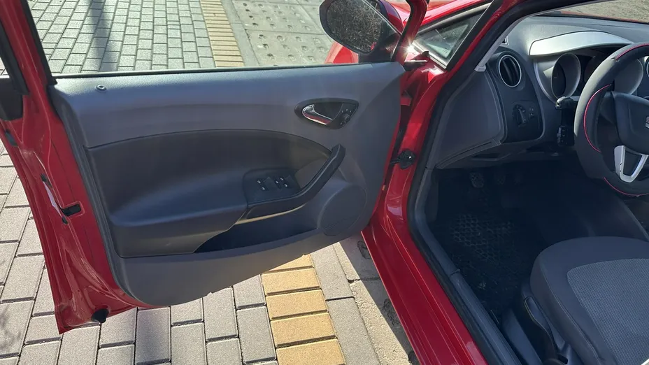 SEAT Ibiza -