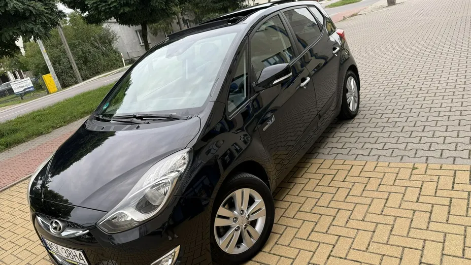 HYUNDAI ix20 -