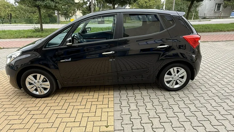 HYUNDAI ix20 -