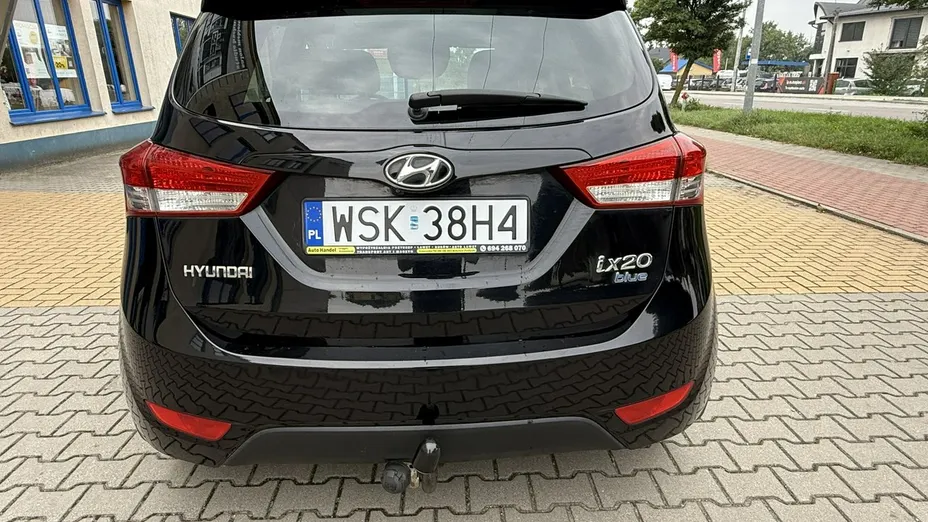 HYUNDAI ix20 -