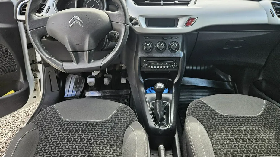 CITROEN C3 -