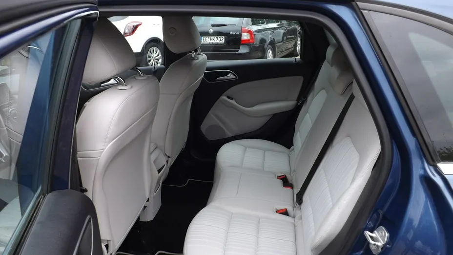 MERCEDES-BENZ B Klasa -