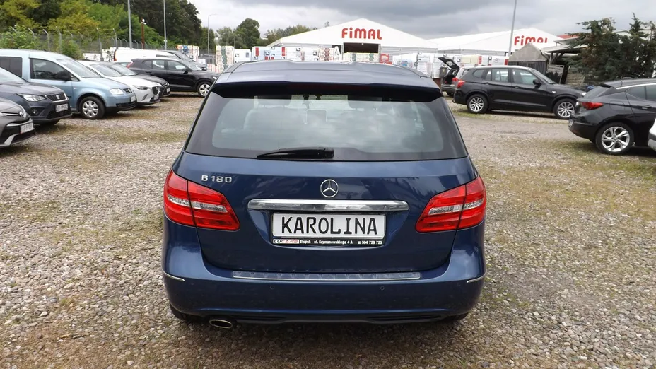 MERCEDES-BENZ B Klasa -