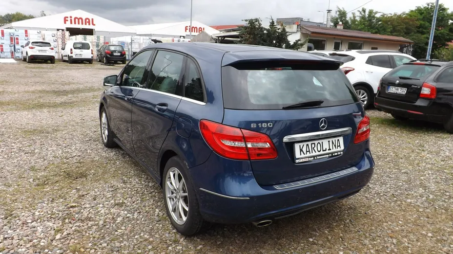 MERCEDES-BENZ B Klasa -