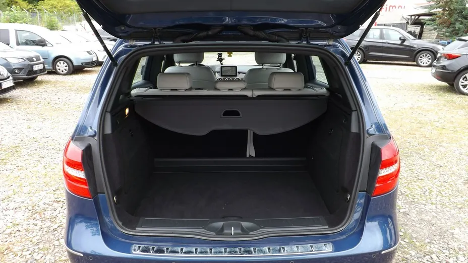 MERCEDES-BENZ B Klasa -