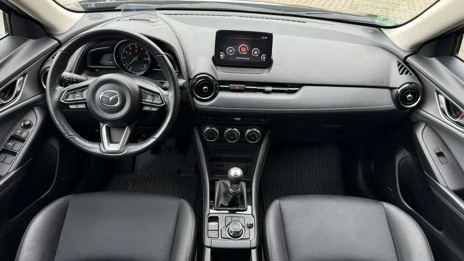 MAZDA CX-3 -