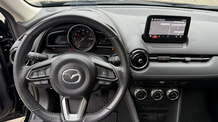 MAZDA CX-3 -