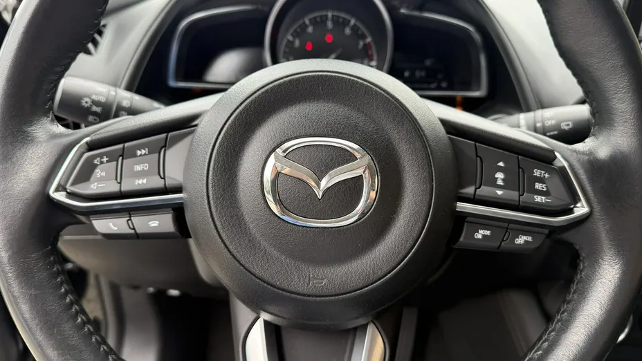 MAZDA CX-3 -