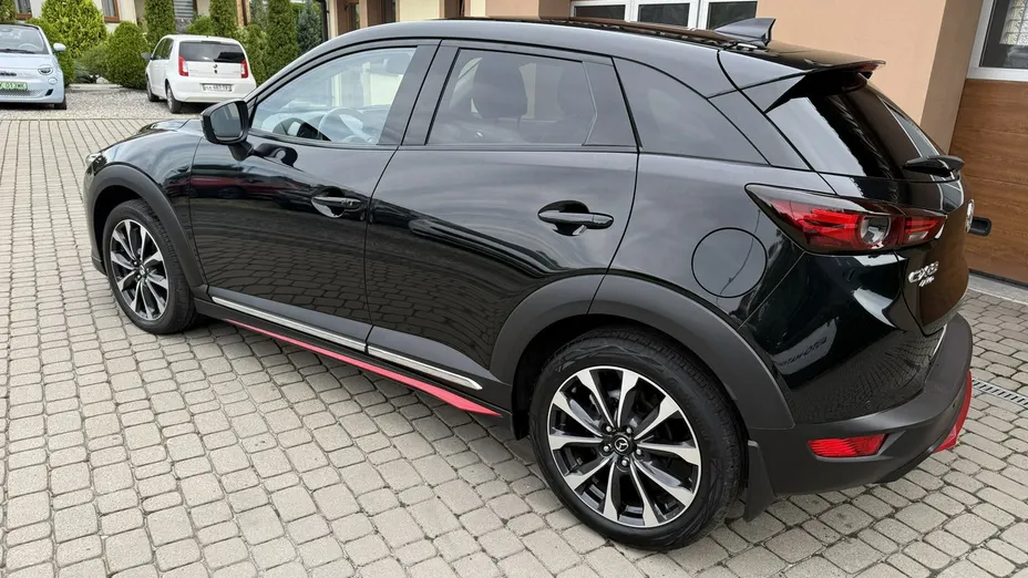 MAZDA CX-3 -