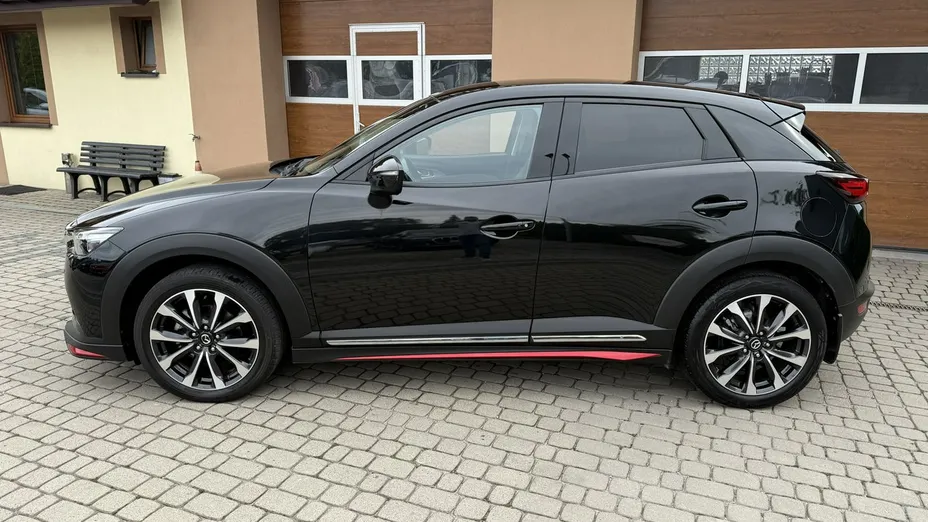 MAZDA CX-3 -