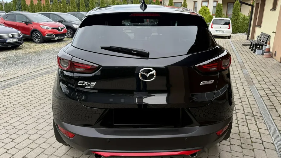 MAZDA CX-3 -