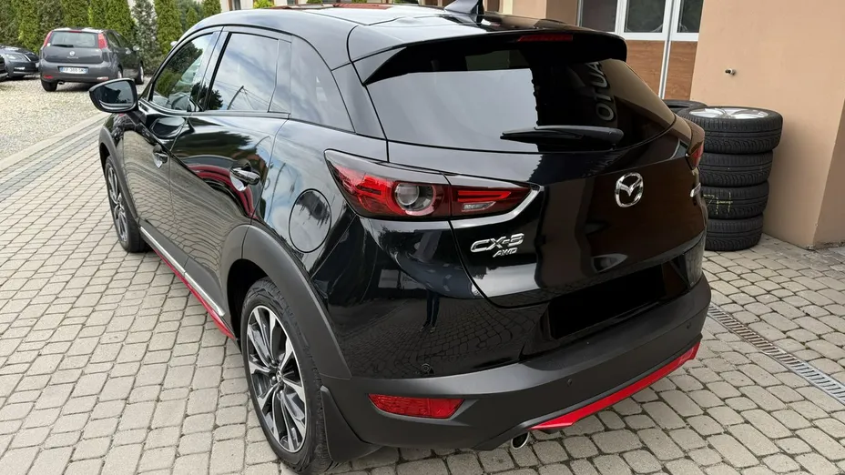 MAZDA CX-3 -