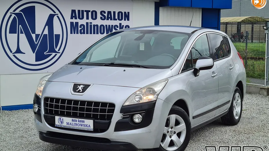 PEUGEOT 3008 -